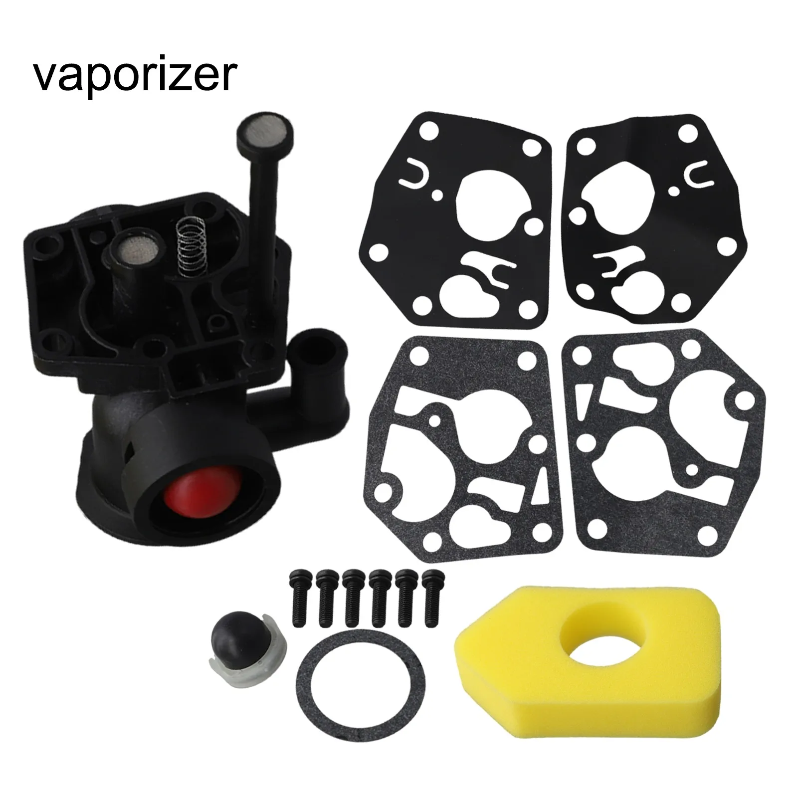 

Lawn Maintenance Carburetor Carburetor For Lawn Mower Carburetor Complete Package Outdoor Use Seamless Integration