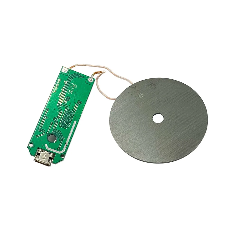 DC 5V ไมโคร USB Fast ตัวส่งข้อมูลโมดูลวงจร PCB บอร์ดชาร์จ Fast โมดูลชาร์จสำหรับโทรศัพท์