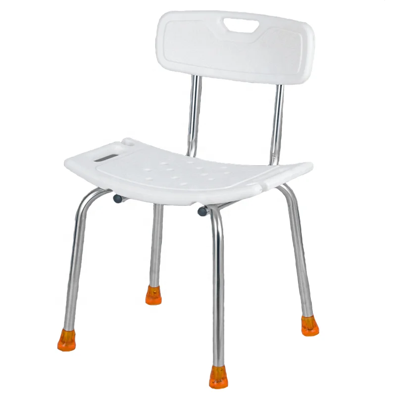 

Shower Chair Sturdy Old Stainless Steel Shower Chair Disabled Home Bath Chair