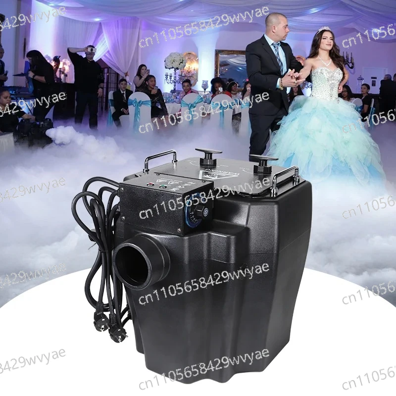 

High Power Spray 6000w Nimbus Dry Ice Spray