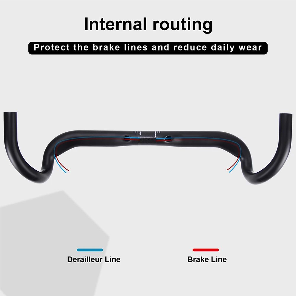 

Углеродный гравийный велосипед Alfa Pasca, изогнутый стержень, диаметр 1,3 1,8 мм 15 ° Упадение, противоскользящий рожок, изогнутая стойка, компоненты руля велосипеда, вход