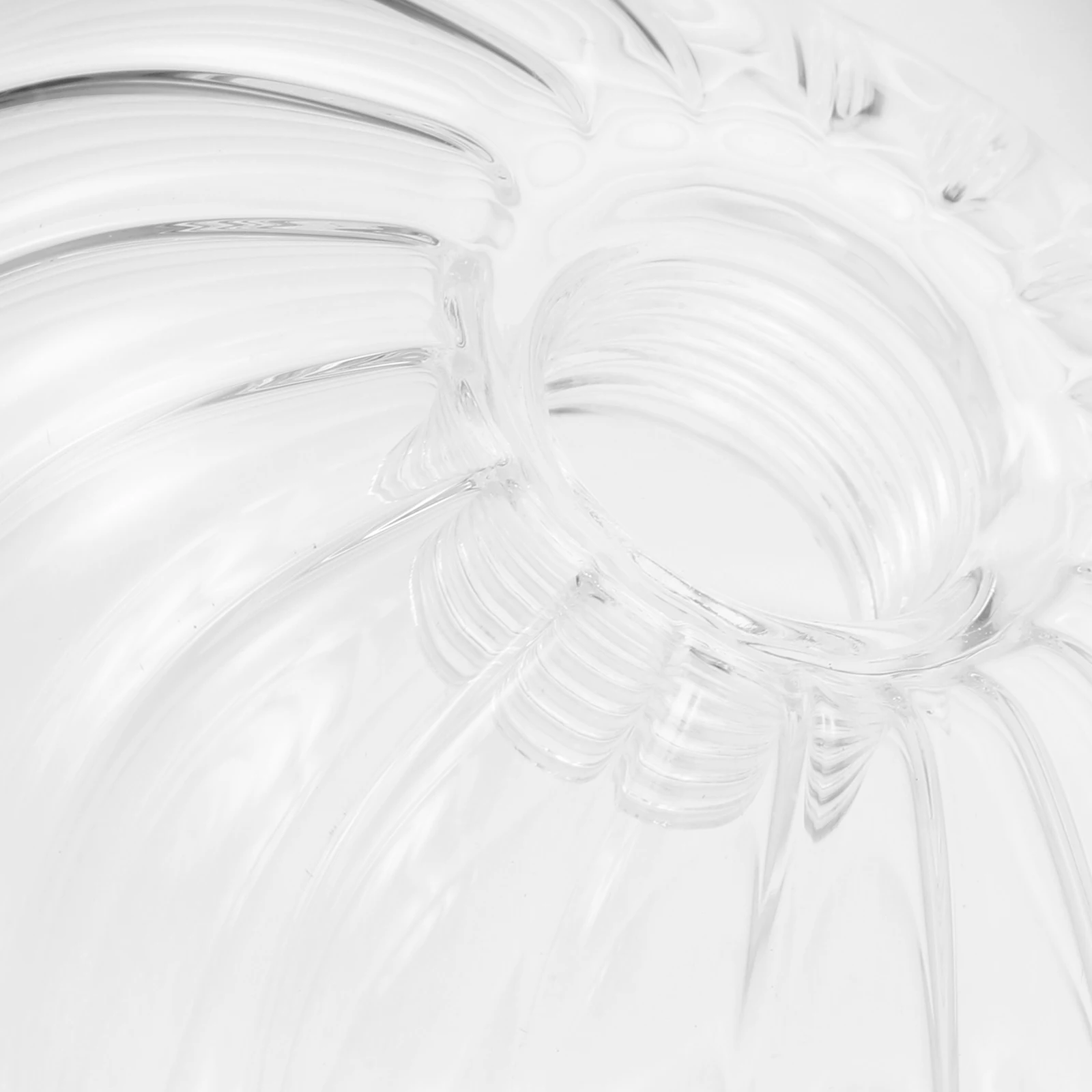 

Glass Lamp Shade Transparent Clear Modern Pendant Ceiling Light Cover Decorative Replacement Lamp Shade for Home Lighting