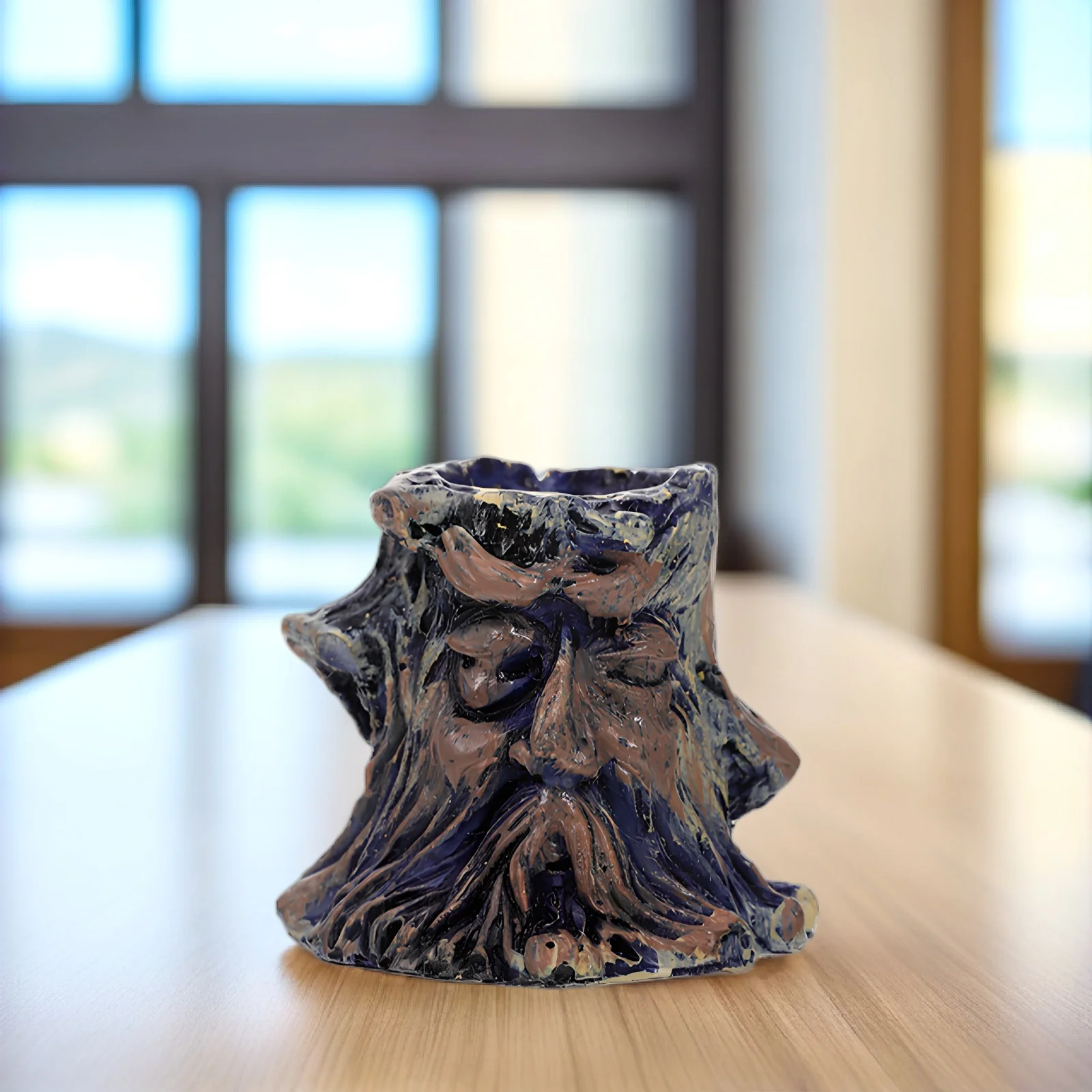 

6 Pcs Resin Reptile Bowls The Animal Crawling Pet Food Feeder Snake Water Feeding Animals