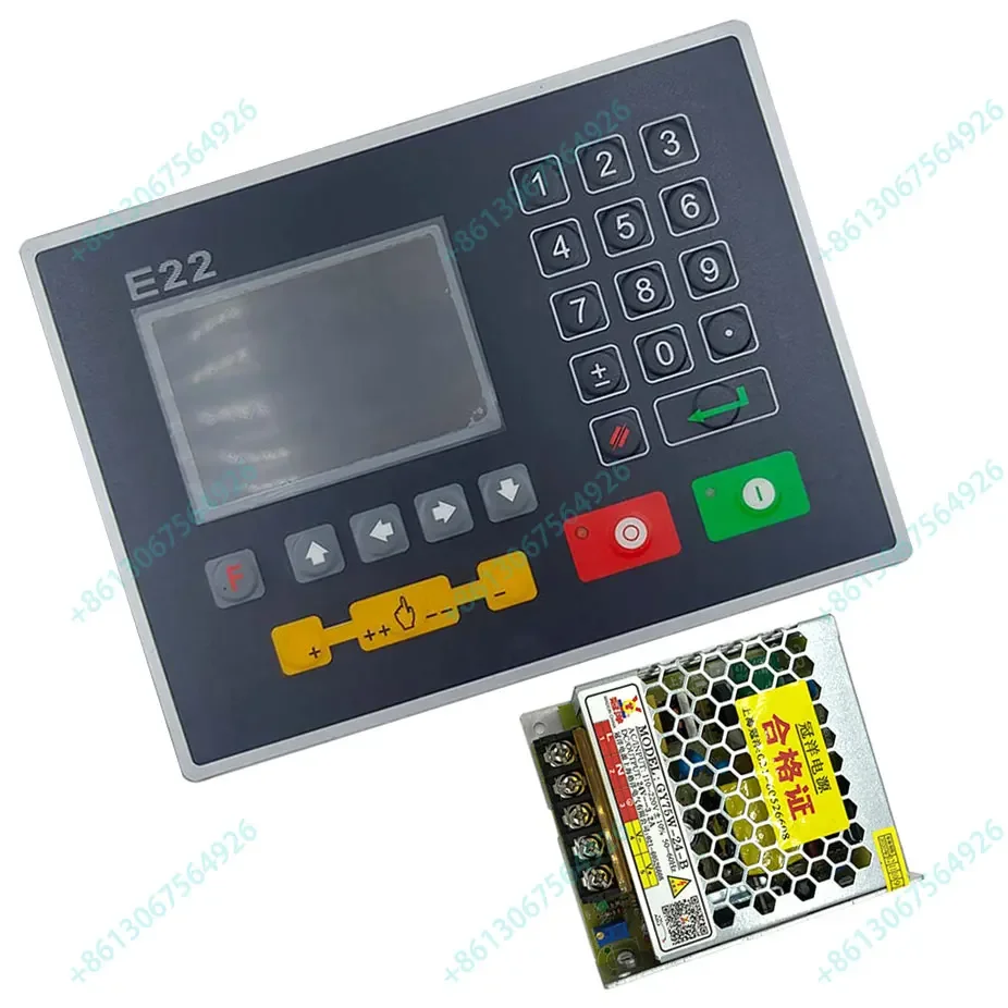 

2025 hot sale Estun E22 High-quality Hydraulic Cnc Bending Machine System E22d Controller Digital Display Operating System E22 E