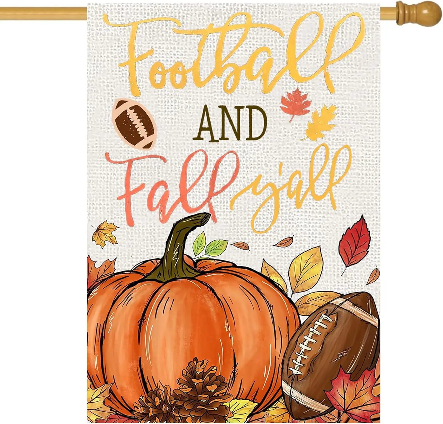 Fall Pumpkin House … - image