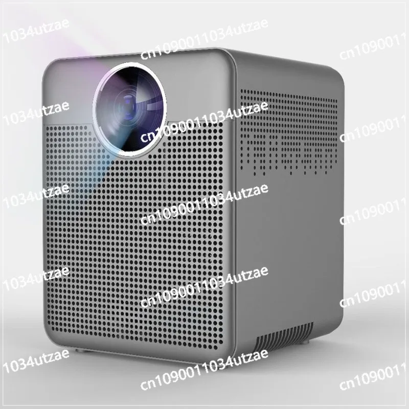 LCD Full High-resolution Video Projector Home Theater Smartphone Projector Mini Large Screen