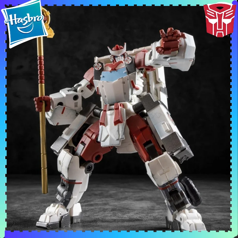 

【In Stock】 Iron Factory Transformation IF EX-57 EX57 Ratchet Sekijyujiin Action Figure Robot Toy with Box
