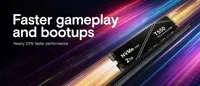 NEW T550 PCIe NVMe Gen SSD 1TB 2TB 4TB 7100MBs Read High Speed Internal Storage for Gaming Laptops Desktops Pro Speed Core 3