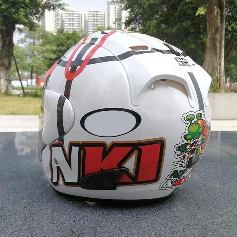 

Ram3 Snails Half Helmet Motorcycle Off-Road Summer Helmet Downhill Racing Mountain Cross Casco Capacete Men and Women