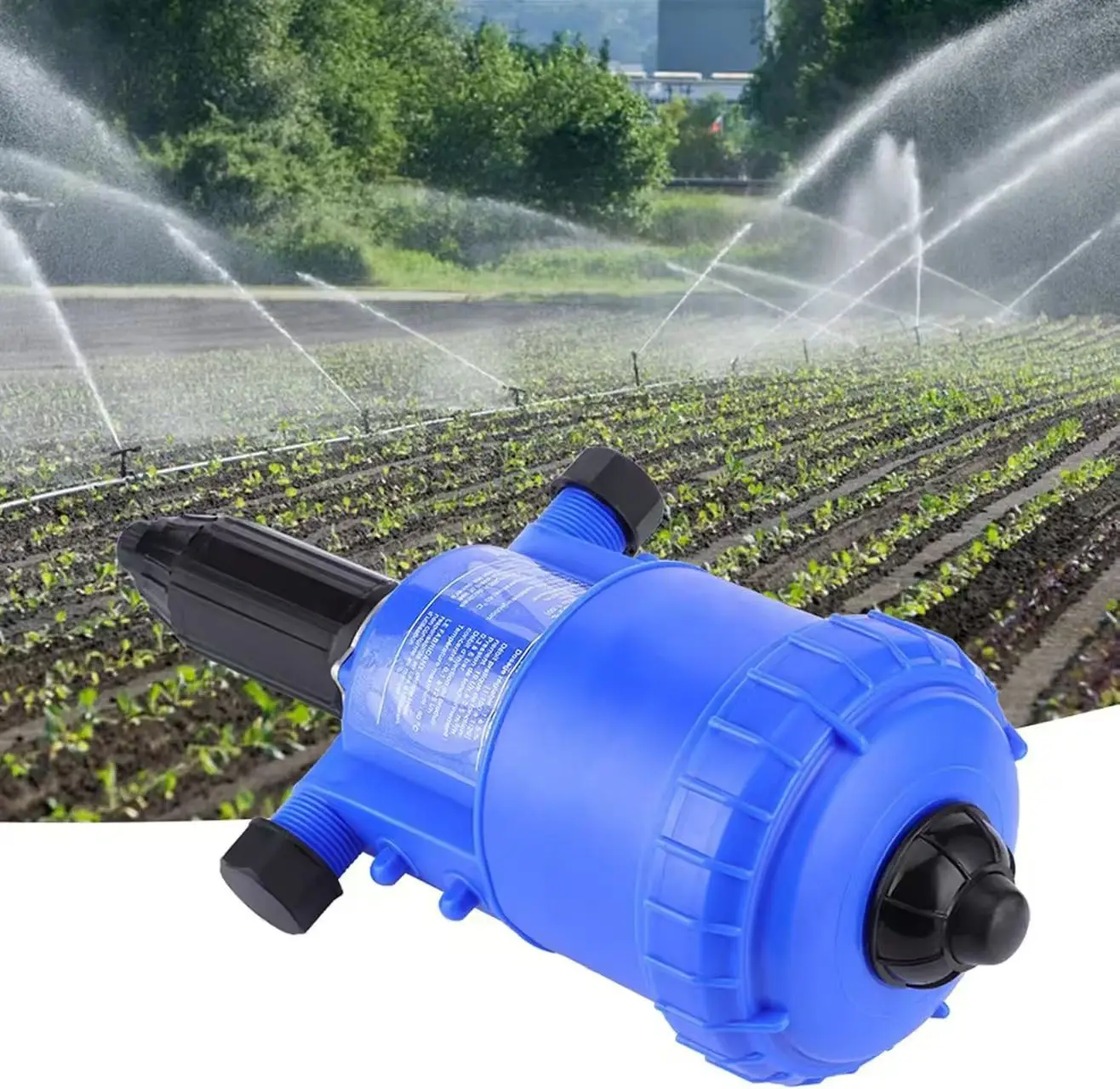 Automatic Garden Drip Irrigation Pump DIY Pest Control System - Water And Solution Agricultural Equipment for Efficient Farming