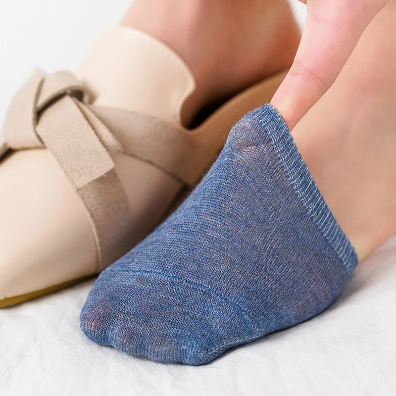 Invisible sokken voor dames voordelig kopen