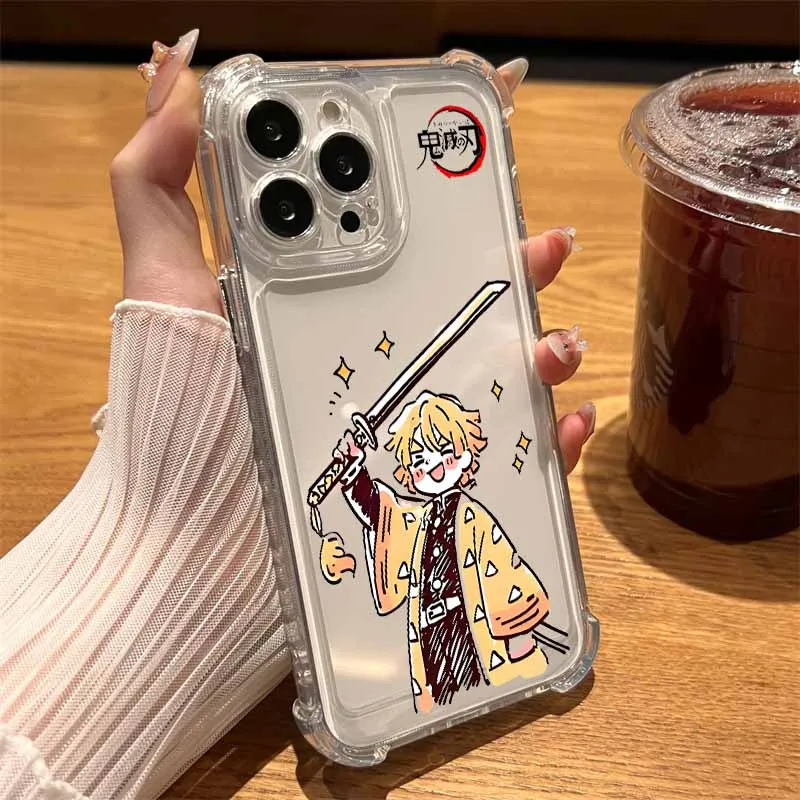 Чехол для телефона Anime Demon Slayer Cool для OPPO Realme P3 13 9 7i CT7 C71 C55 C53 C35 C33 C31 C30 C25 C21 C20 C17 C15 C11 C2 Чехол для телефона Anime Demon Slayer Cool для OPPO Realme P3 13 9 7i CT7 C71 C55 C53 C35 C33 C31 C30 C25 C21 C20 C17 C15 C11 C2
