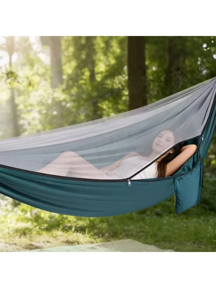 Outdoor Mosquito-Repellent Ham - Outdoor Camping Hammock review and price