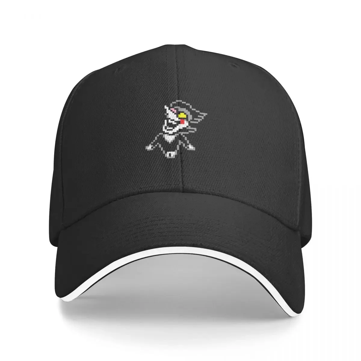 DELTARUNE Chapter 2 - Spamton Baseball Cap Military Cap Man Vintage western Hat Men's Hats Women's