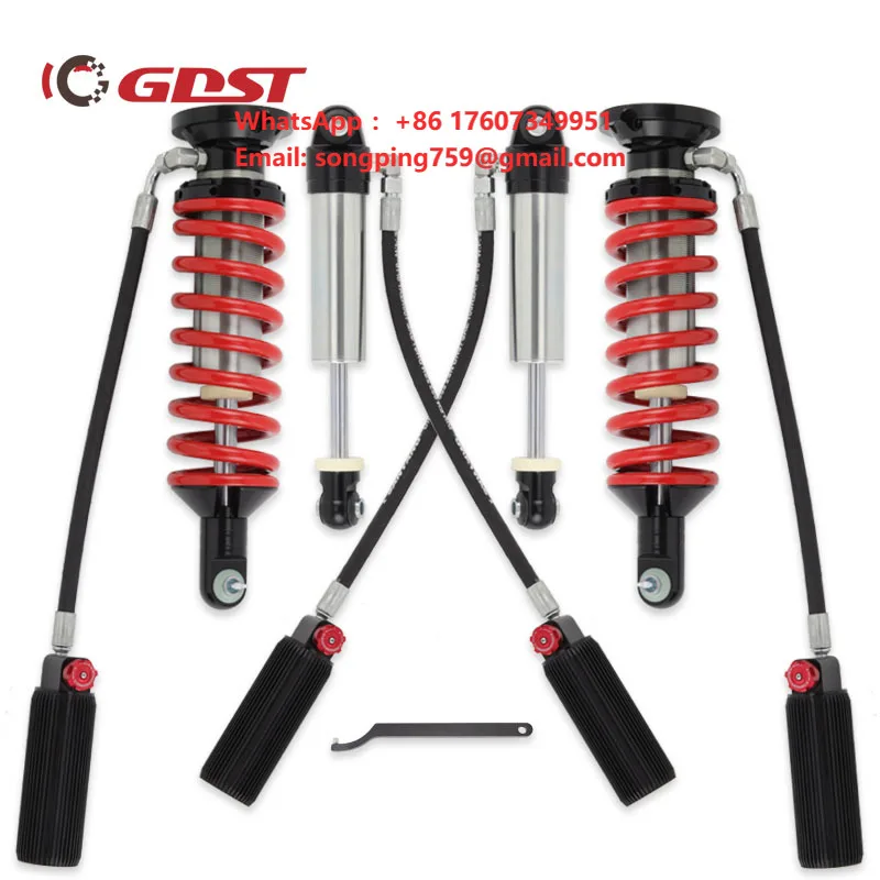 

GDST Wholesale Coil Spring Suspension 4x4 Lift Kit Off Road Adjustable Car Shock Absorber for Nissan Pathinder