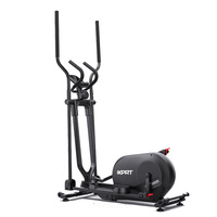 Gym At Home Steel Material Magnetic Resistance Type Gym Bike Bicycle Elliptical Cross Trainer Folding Eleptical Exercise Bike