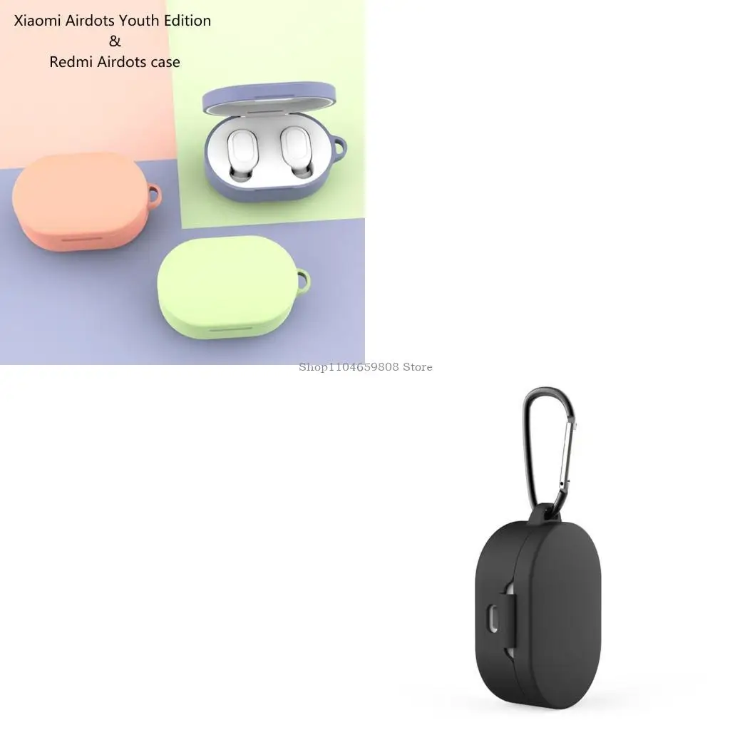 

Anti-fall Case Shockproof Protections Sleeve for Redmi Youth Silicone Protective Cover Wear-resistant