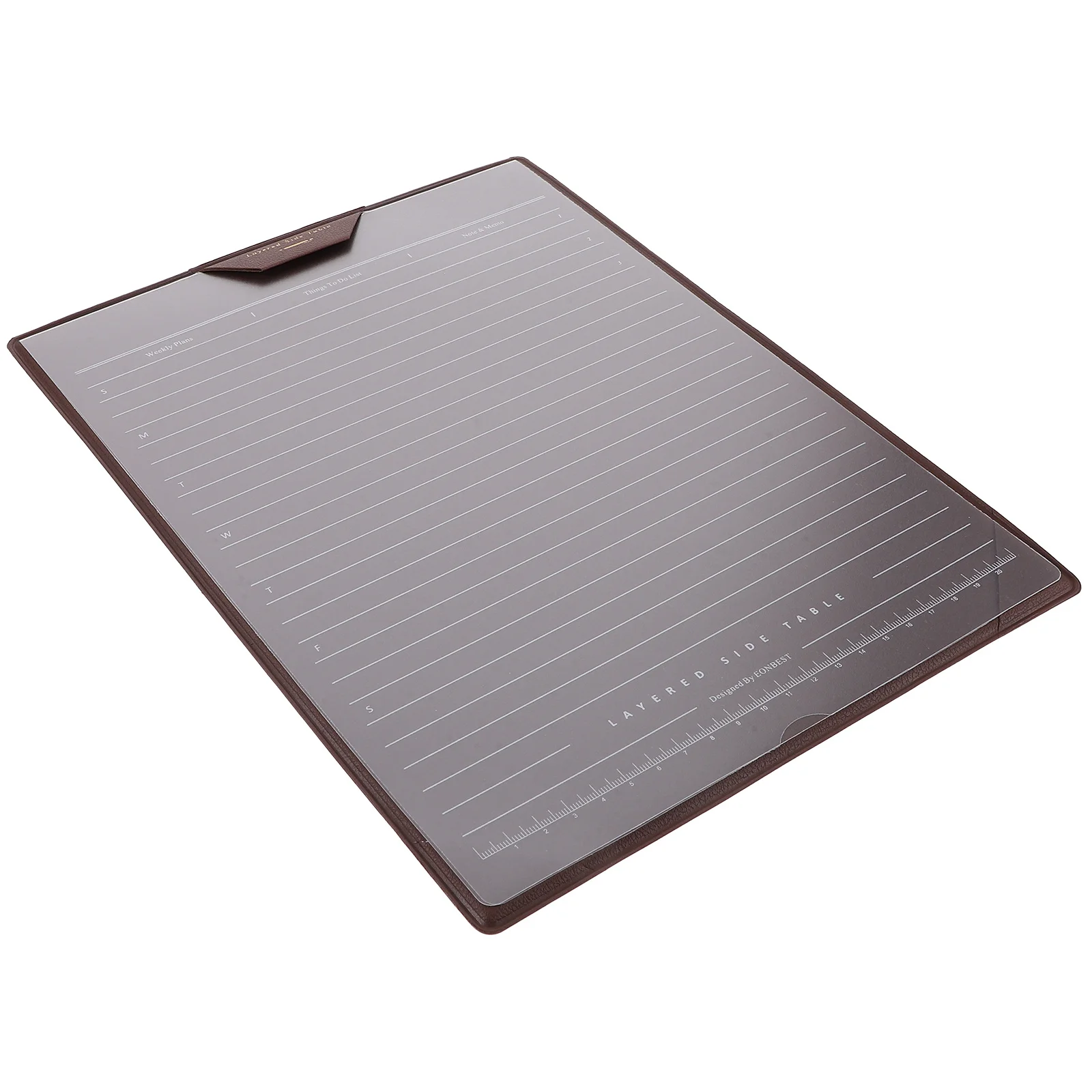 

Business Office File Board Desk Pad Non Slip Laptop Mouse Pad Multifunctional Office Desk Protector Mouse Mat