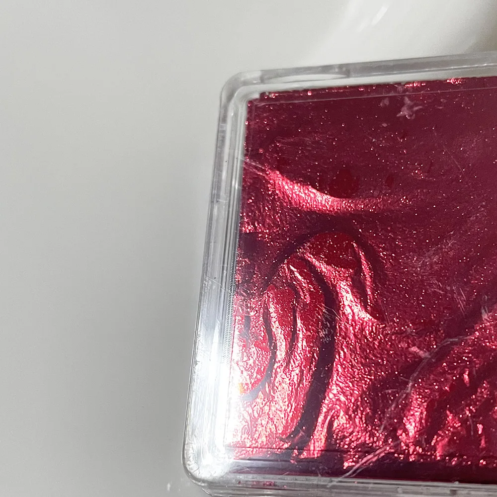 -رسم احباط-8 سنتيمتر اللوحة المتخصصة اللون بريق رقيقة جدا مسمار تزيين المواد رقائق مسمار DIY يلمع الحلي 404 أجزاء