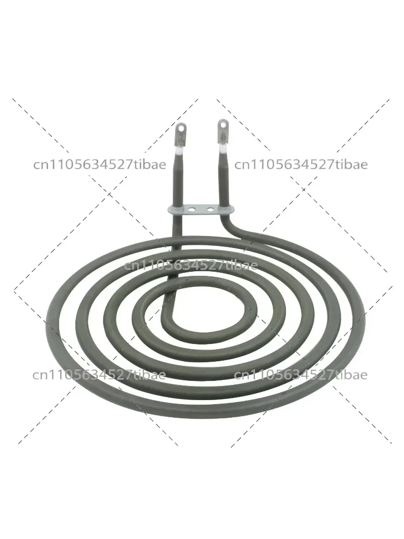

Electric Heating Element 220V 240V Stove Burner Tubular Heater for Oven Air Fryer Replacement Part Durable High Efficiency