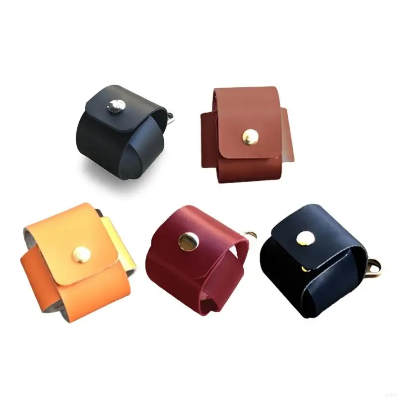 Golf Accessory Case Waist Bag With Hook Light Weight Compact Golf Ball Holder Travel Ball Easy to Carry 24BD