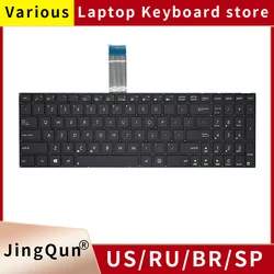 Teclado Original para ordenador portátil ASUS X550C, K550V, A550C, R510L, Y581C, X552M, F550, W50J, R510JK, K550JK, R510E, X552E, X552W