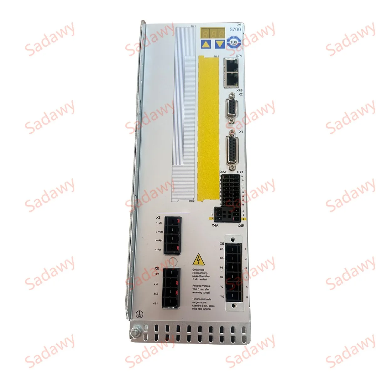 Koll-mor-gen Used and New original S72402-NANANA Servo Driver Module