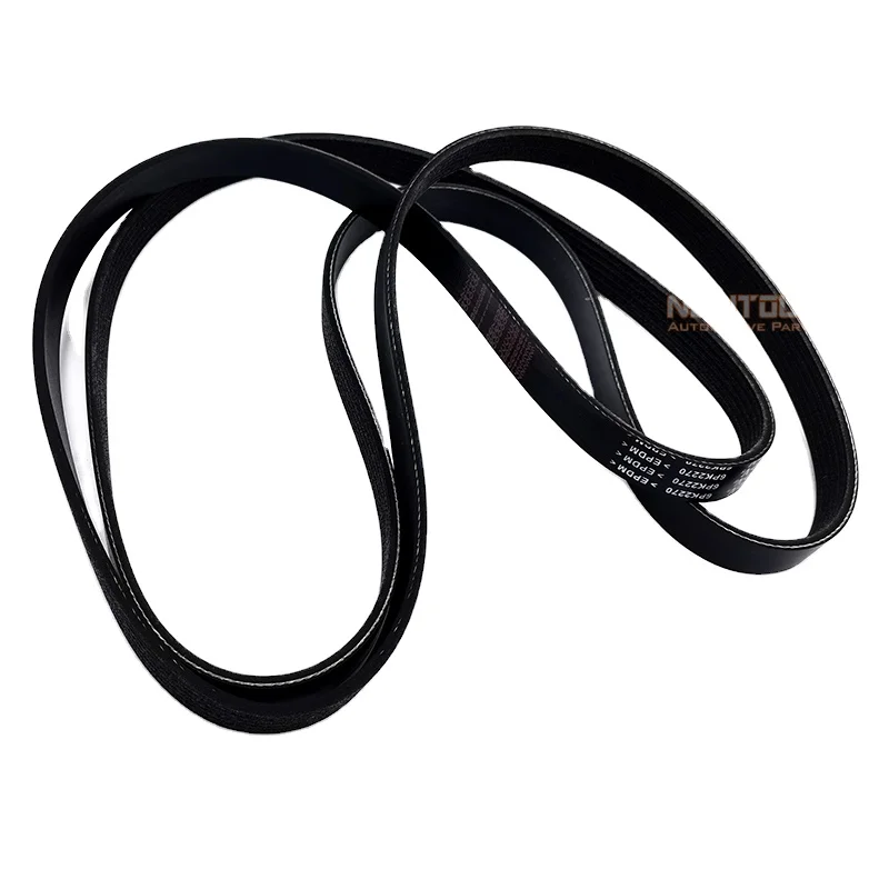 

Automotive Other Auto Parts Other Engine Parts Drive Belt 6PK2270 Alternator Belt For MG HS/950/RX5