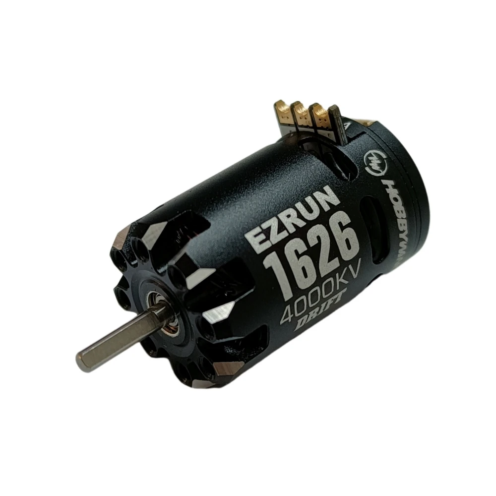 Hobbywing 1/28 Ezrun 1626 Sensored Motor 3500KV/4000KV/5000KV/6500KV FOR MINIZ MINIRC Drift RC