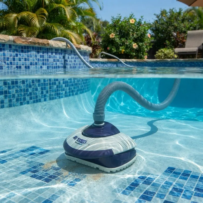 Krauly SandShark Inground Suction Pool Cleaner