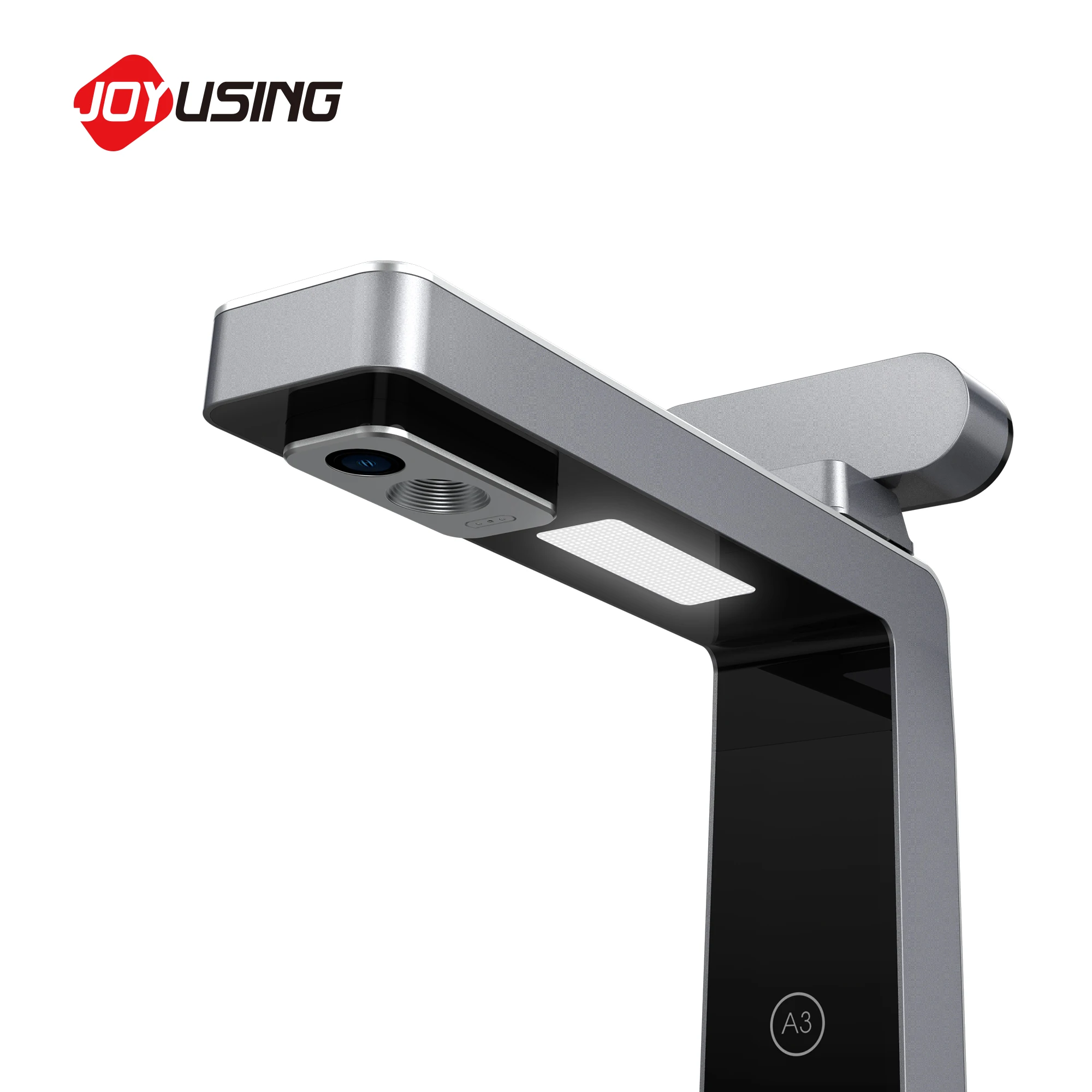 Portable Flatbed Scanner with Face Camera Document Camera A4 OCR USB Interface Stock Passport Scanner ID Card Scanner
