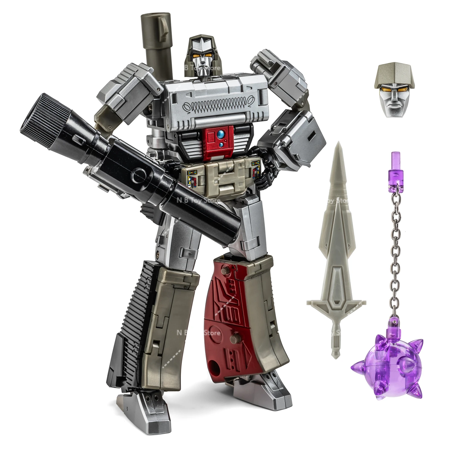 Disponibile Trasformazione NA NA S01A S-01 S01 S-01A S01EX S-01EX Megatank ROMULUS Action Figure può essere combinata con SS86