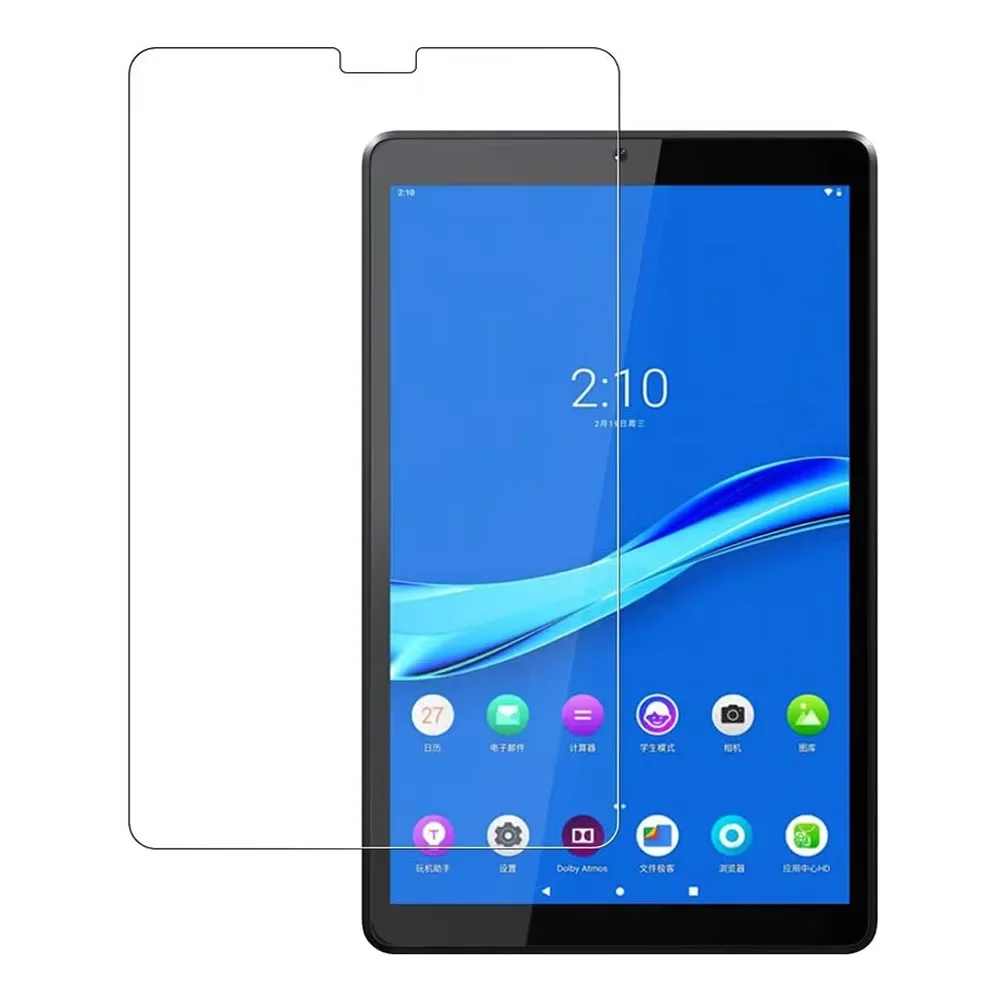 

1 шт., защитная пленка из закаленного стекла 9H для планшета Lenovo Tab M10 Plus FHD 10,3 дюйма TB-X606F X606X, защитная пленка от царапин