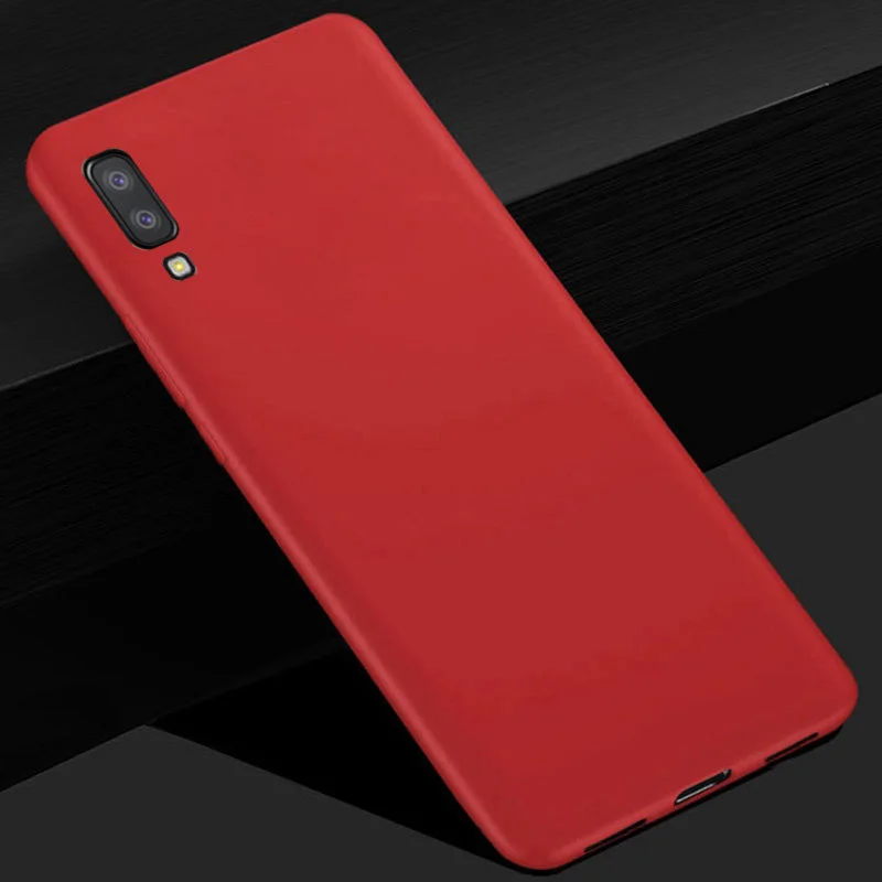 Hülle für Samsung A7 2018 A750F, weiche TPU-Rückseite, Silikon-Handyhülle für Samsung Galaxy A7 2018 A 7 2018 A750 SM-A750F – Detail 8