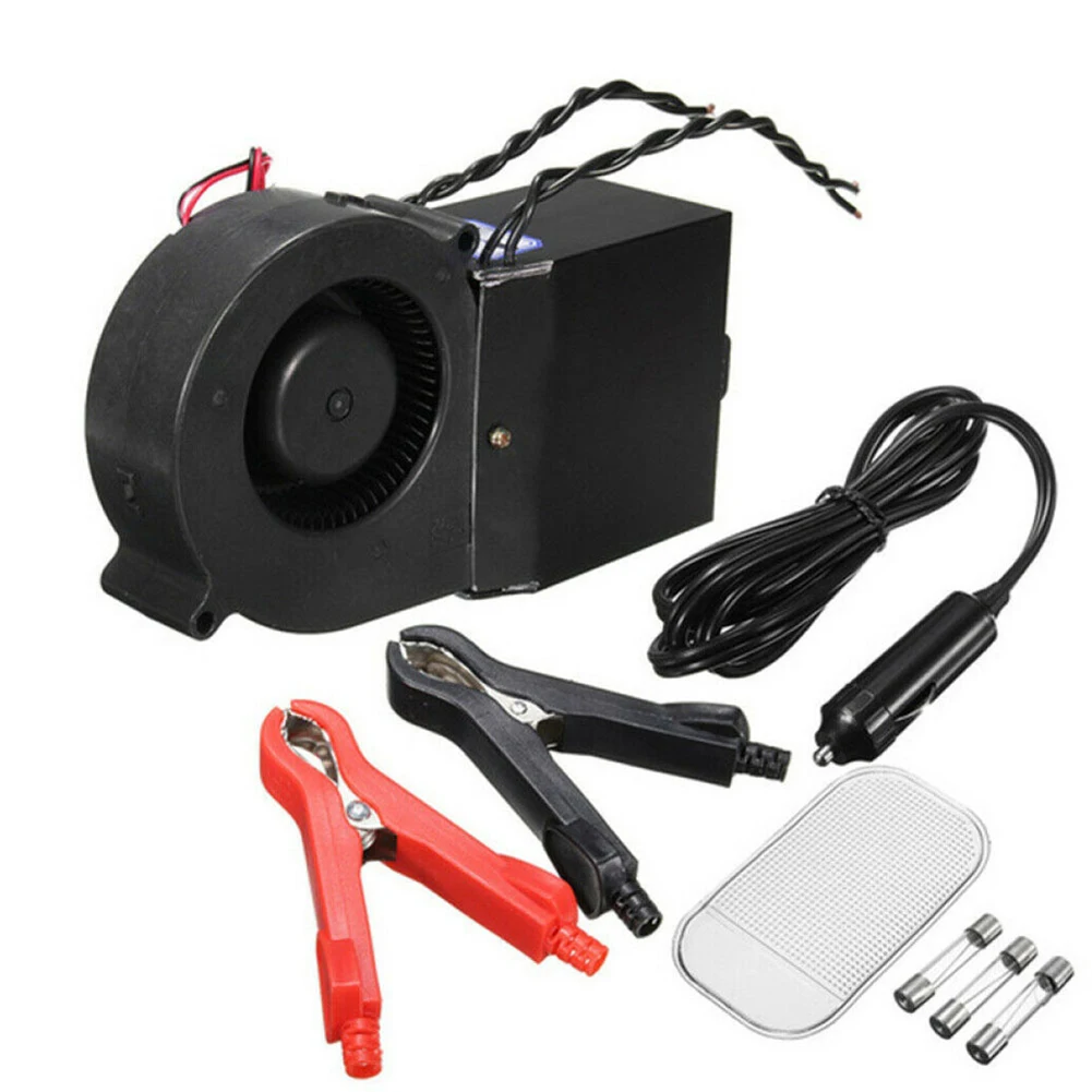

Defogging Demister Car Heater Fan For Self-driving Trips Safe And Reliable Copper Wire Construction For Car Windshield
