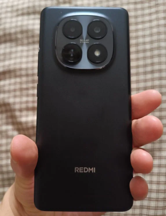 New Xiaomi Redmi Note 15 Smartphone Snapdragon® 6 Gen 3 Smartphone 50MP Camera 6.77" 120Hz OLED Display 5800mAh Battery