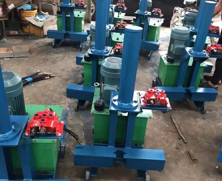 Wielofunkcyjna maszyna do klamer Maszyna do prostowania ram klamer z kołem