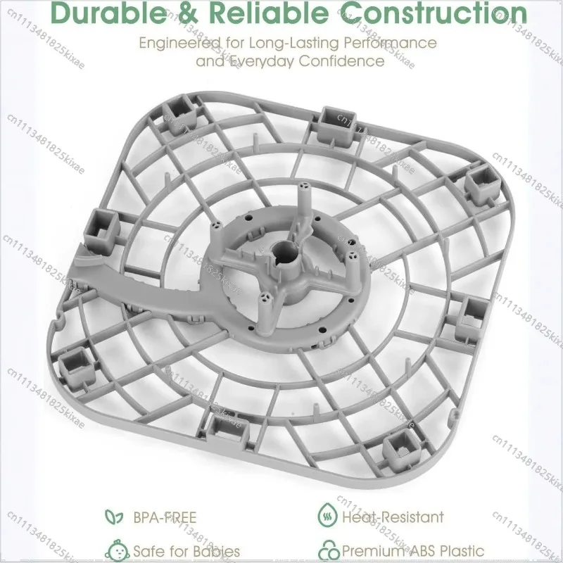 For Replacement Bottom Tray, Bottle Washer Compatible Tray