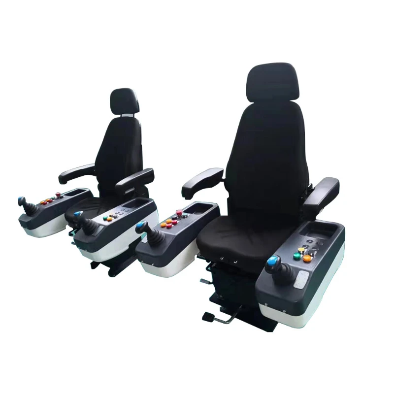 

Zoomlion Potan Libher Tower Crane Chair Operator Seat Cabin Chair