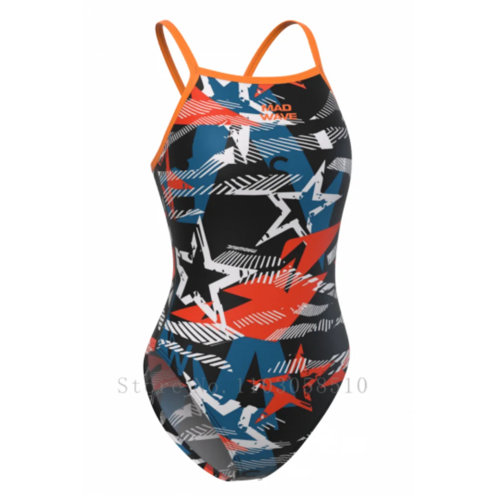 

Women Swimsuit Pro Team Triathlon Sexy One-piece Comfortable Suit Swimwear Functional Training Swimsuit Open Water Swimming