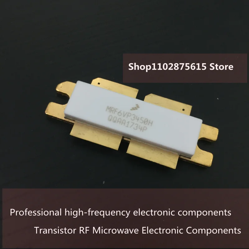 BLF574 Original importiertes Hochfrequenz-Röhren-HF-Kommunikationsmodul mit kompletten Lagernodellen