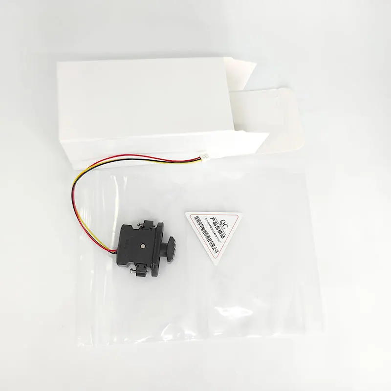 Imagem -06 - Máquinas de Construção de Industrial Boomlift Fingertip Joystick Hy025