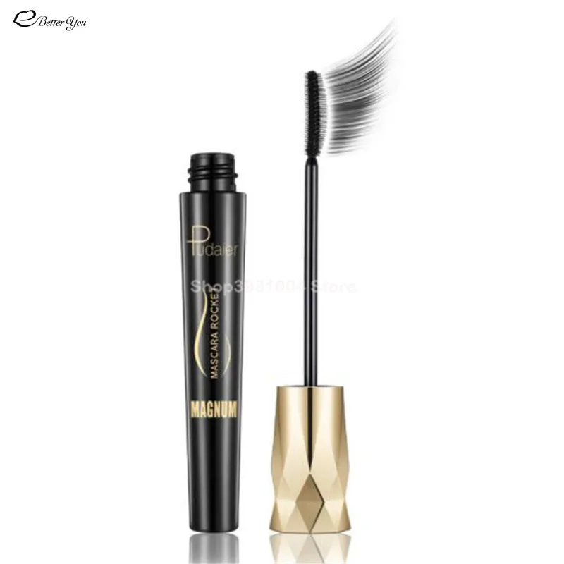 4d Silk fibre tusz do rzęs Curling Volume Express rzęsy wodoodporna Liquid Rimel 3d fibre wydłużająca rzęsy Mascara Cosmetic