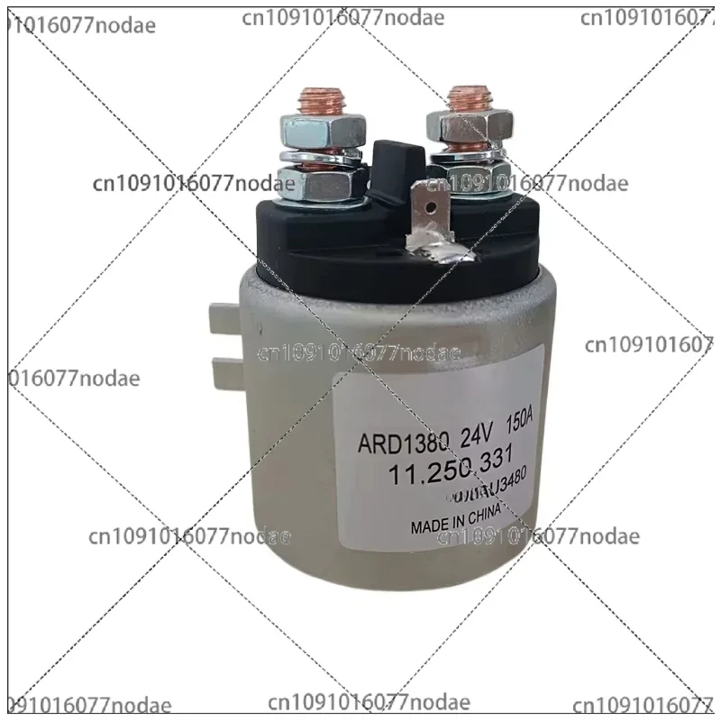 Relay 24V 150A Stacker Caravan Pump Contactor ARD1353 ARD1380 ARD1384 Iskra Letrika 24 Volt 150 Amp Solenoid Switch