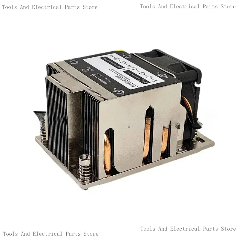 New LGA4049 2U SP3 …