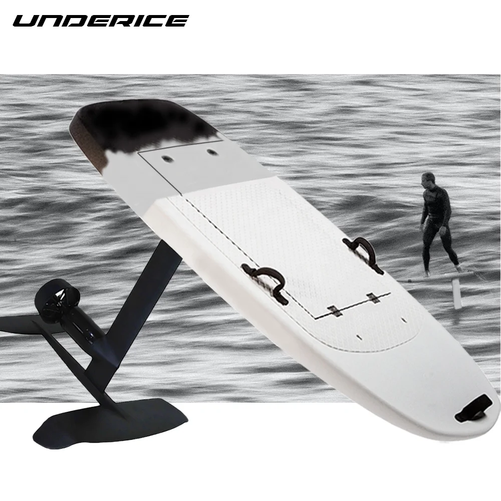 Electric powered battery Hydrofoil Surfboard jet board Set Hydrofoil Stabilizer Jet Carbon Fiber windsurf wing foils Board