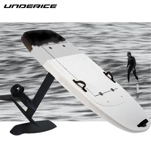 مجموعة لوح التزلج النفاث Hydrofoil ، البطارية الكهربائية ، مثبت Hydrofoil ، ألياف الكربون النفاث ، لوحة رقائق الجناح لركوب الأمواج أعلى 6 مبيعات لوح التزلج الكهربائي - رقم 5