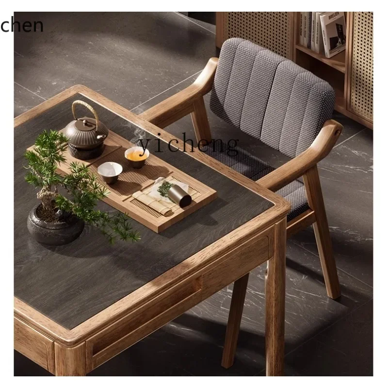 TQH7.2  mahjong machine dining table dual-purpose roller coaster home automatic column sparrow table