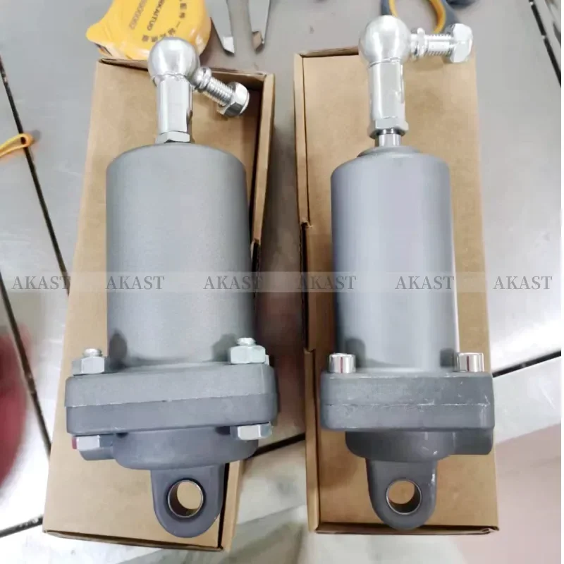 Suitable for Kaishan air compressor special replacement HOERBIGER servo cylinder control cylinder parts QH50/QH40