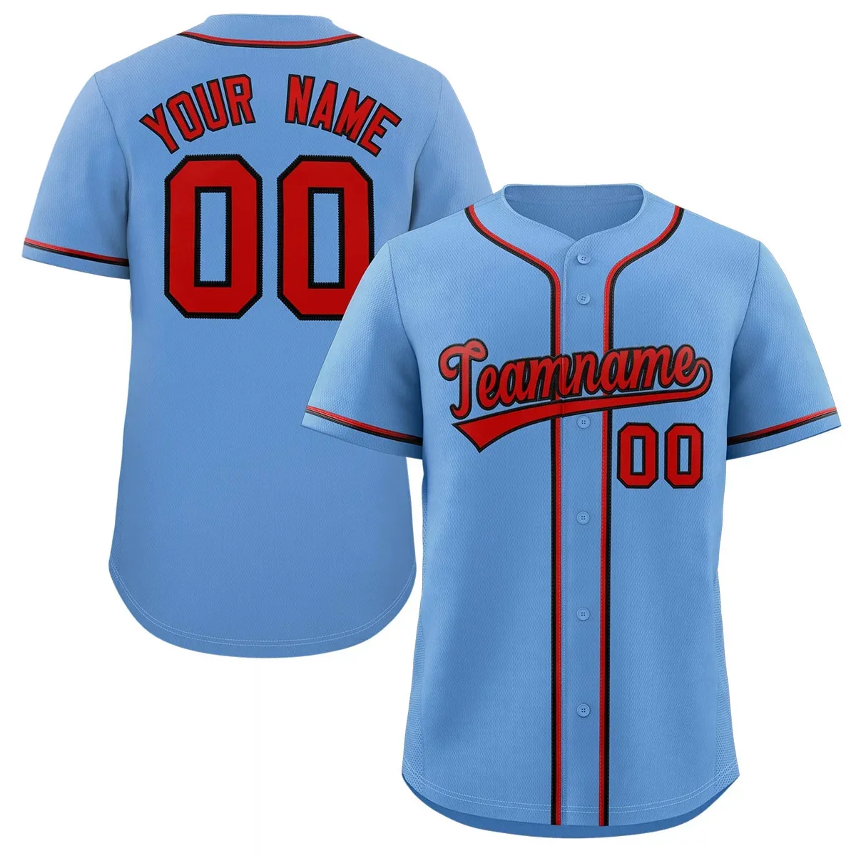 Custom Baseball Jersey Printed Personalized Baseball Shirts Sports Uniform for Men Women Boy Outdoors Game/Party